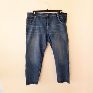 DC Jeans Established 1965 -Size 18 Boyfriend Jeans